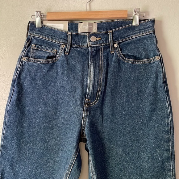 EVERLANE Cheeky Split Hem Jean - Picture 5 of 12